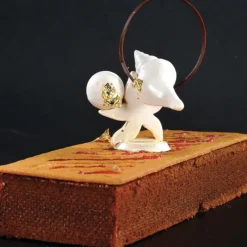 SILIKOMART Moule Silicone Rectangle 1300 ml Chant des Sirènes Professional* Moule Silicone