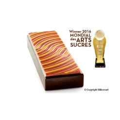 SILIKOMART Moule Silicone Rectangle 1300 ml Chant des Sirènes Professional* Moule Silicone