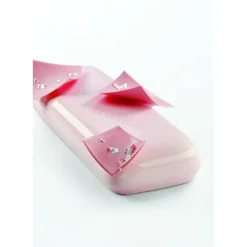 PAVONI Moule Silicone Rectangle Vénus 25 x 10 cm x H 4 cm* Moule Silicone|Moules À Gâteaux