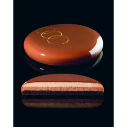 PAVONI Moule Silicone Rond Disco Ø 18 cm x H 3 cm* Moule Silicone|Moules À Gâteaux