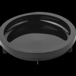 PAVONI Moule Silicone Rond Disco Ø 18 cm x H 3 cm* Moule Silicone|Moules À Gâteaux