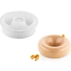 SILIKOMART Moule Silicone Savarin Oblio Ø 18 cm x H 6 cm Professional* Moule Silicone|Moules À Gâteaux