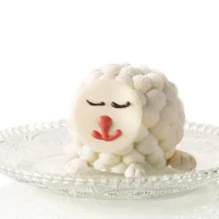 SILIKOMART Moule Silicone Segreti del bosco Ø 6,5 x H 5,5 cm (x6)* Moule Silicone|Moules À Gâteaux