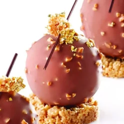 PAVONI Moule Silicone Sphère 30 x 17,5 cm Ø 3,5 cm (x18)* Moule Silicone