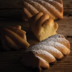 SILIKOMART 3D DESIGN Moule Silicone Swing 8 x 4,5 x H 3,5 cm* Moule Silicone|Moules À Gâteaux