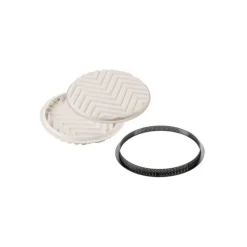 SILIKOMART 3D DESIGN Moule Silicone Tarte Graphique Ø 25 cm* Moule Silicone|Moules À Gâteaux