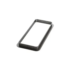 SILIKOMART 3D DESIGN Moule Silicone Tarte Nouvelle Vague 26,5 x 10,5 cm* Moule Silicone|Moules À Gâteaux