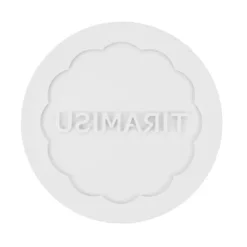 SILIKOMART Moule Silicone Tiramisu ⌀ 18 x H 0,25 cm* Moule Silicone|Moules À Gâteaux