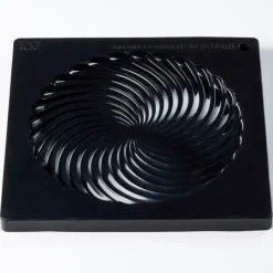 PAVONI Moule Silicone Tourbillon Ø 16 x H 1 cm* Moule Silicone|Moules À Gâteaux