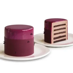 SILIKOMART Moule Silicone Tower Ø 12 x H 10 cm* Moule Silicone|Moules À Gâteaux