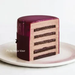 SILIKOMART Moule Silicone Tower Ø 12 x H 10 cm* Moule Silicone|Moules À Gâteaux