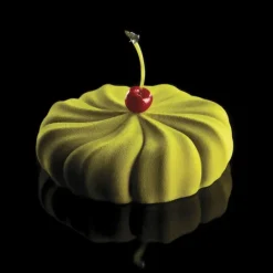 PAVONI Moule Silicone Twister Pavoflex Ø 18 cm x H 5 cm* Moule Silicone