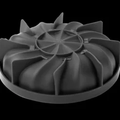 PAVONI Moule Silicone Twister Pavoflex Ø 18 cm x H 5 cm* Moule Silicone