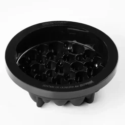 PAVONI Moule Silicone Œuf de Pâques ø 16 x H 6,5 cm* Moule Silicone