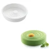 SILIKOMART Moule Silicone Vague Ø 200mm* Moule Silicone|Moules À Gâteaux