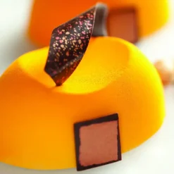 PAVOFLEX Moule Silicone Vague 8,3 x 6,2 cm x H 3,5 cm (x24)* Moule Silicone