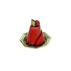 SILIKOMART Moule Silicone Volcan Ø 6,3 cm x H 5,2 cm (x8)* Moule Silicone|Moules À Gâteaux