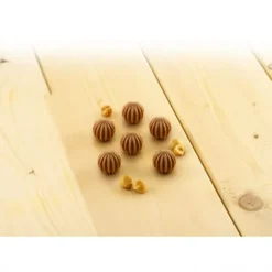 SILIKOMART Moule Silicone Winter Ball Ø 2,7 x H 2,5 cm Easy Choc (x14)* Moules À Chocolat|Moule Silicone