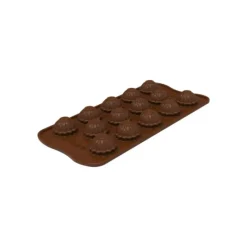 SILIKOMART Moule Silicone Winter Ball Ø 2,7 x H 2,5 cm Easy Choc (x14)* Moules À Chocolat|Moule Silicone