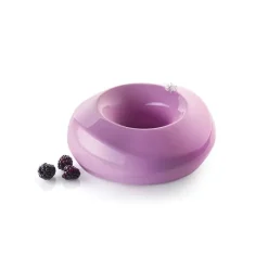 SILIKOMART Moule Silicone x2 Kit Eternity Ø160 x h50 mm* Moule Silicone