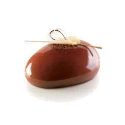 SILIKOMART Moule Silicone Zen 600 0,6L Professional* Moule Silicone|Moules À Gâteaux