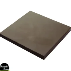 Chocolat Form Moule Tablette Carré Lisse 10 cm (x2)* Moules À Chocolat