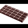 CHOCOLATE WORLD Moule Tablette Chocolat 240 g (x3)* Moules À Chocolat