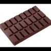 CHOCOLATE WORLD Moule Tablette Chocolat 205 g (x3)* Moules À Chocolat