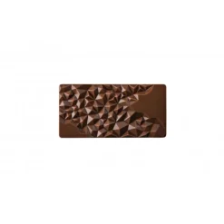 PAVONI Moule Tablette Chocolat Fragment 15,5 x 7,7 cm x H 1 cm (x3)* Moules À Chocolat