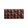 PAVONI Moule Tablette Chocolat Moulin 15,4 x 7,7 cm x H 1,4 cm (x3)* Moules À Chocolat
