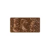 PAVONI Moule Tablette Chocolat Père Noël, Renne et Bonhomme de Neige 15,4 x 7,7 cm* Moules À Chocolat