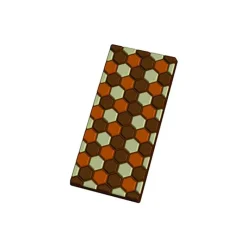 MALLARD FERRIERE Moule Tablette de Chocolat Alvéoles x5* Moules À Chocolat