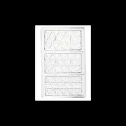 CUISINEADDICT Moule Tablette de Chocolat Pyramide x3* Moules À Chocolat