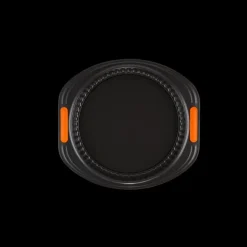 LE CREUSET Moule Tarte et Quiche Fond Amovible 28 cm* Moule Anti-adhésif|Moules À Gâteaux