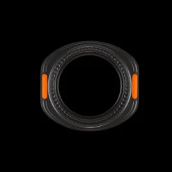 LE CREUSET Moule Tarte et Quiche Fond Amovible 28 cm* Moule Anti-adhésif|Moules À Gâteaux