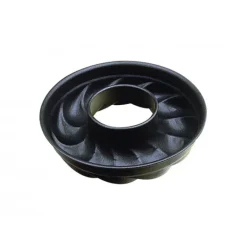 GOBEL Moule Trois Frères - fond torsadé Ø 22 cm* Moule Anti-adhésif|Moules À Gâteaux