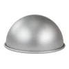 PME MouleDemi-Sphère Ø 21 cmAluminium* Moules À Gâteaux