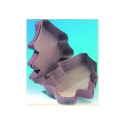 MALLARD FERRIERE Moules forme Sapin en Papier x100* Moules À Gâteaux|Moules En Papier