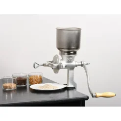 TELLIER Moulin à Céréales en Fonte* Presse Purée Et Moulin Légumes