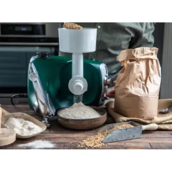 ANKARSRUM Moulin à farine pour le robot culinaire* Robot Pâtissier