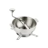 CRISTEL Moulin à Légumes Mutine Ø 20 cm Manche Amovible Inox* Presse Purée Et Moulin Légumes