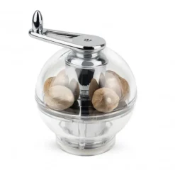 PEUGEOT Moulin à Muscade Tidore 11 cm Transparent* Moulin