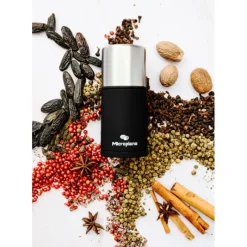 MICROPLANE Moulin à Épices 2 en 1 Specialty Inox* Moulin