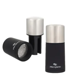 MICROPLANE Moulin à Épices 2 en 1 Specialty Inox* Moulin