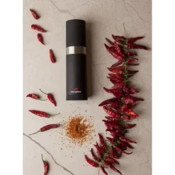 MICROPLANE Moulin à Piment Specialty Noir* Moulin