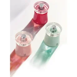 PEUGEOT Moulin à Poivre Bali 8 cm Noir* Moulin