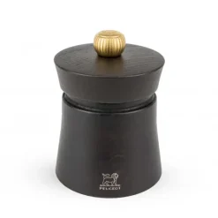 PEUGEOT Moulin à Poivre Baya 8 cm Chocolat* Moulin