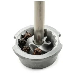 PEUGEOT Moulin à Poivre Bistro 10 cm Terracotta* Moulin