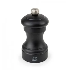 PEUGEOT Moulin à Poivre Bistro 10 cm Noir Mat* Moulin