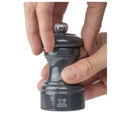 PEUGEOT Moulin à Poivre Bistro 10 cm Ardoise* Moulin